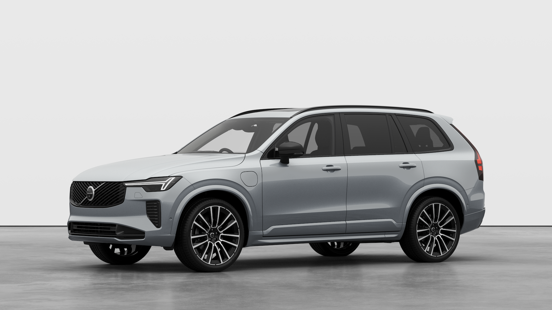 Volvo XC90 Plug-In Hybrid 2.0 T8 PHEV Ultra Dark 5dr AWD Geartronic Image 1