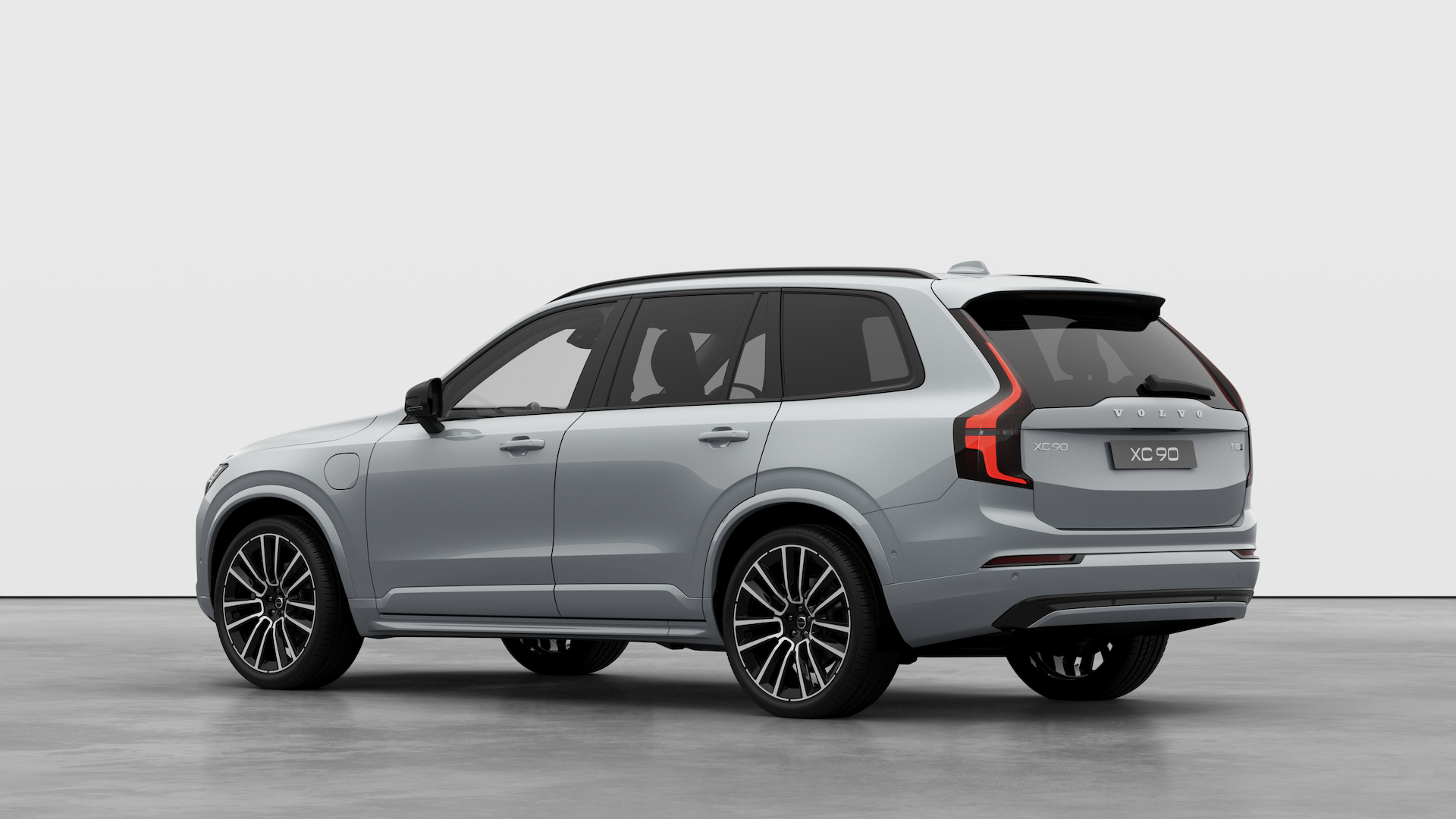 Volvo XC90 Plug-In Hybrid 2.0 T8 PHEV Ultra Dark 5dr AWD Geartronic Image 3