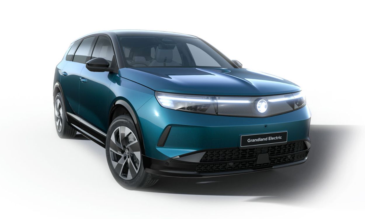 Vauxhall Grandland Electric for Sale