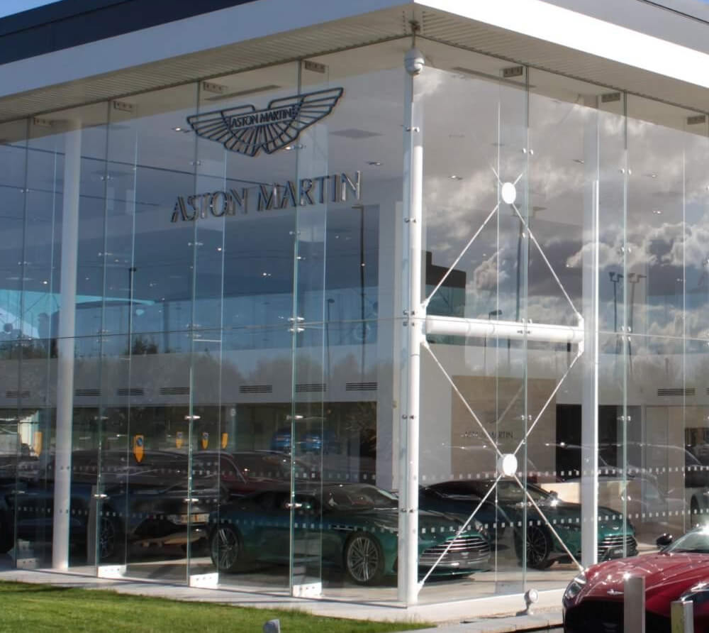 Aston Martin Newcastle
