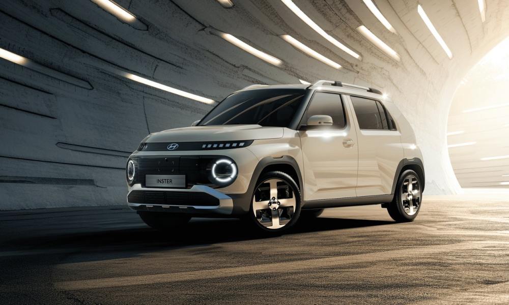 All-New Hyundai INSTER