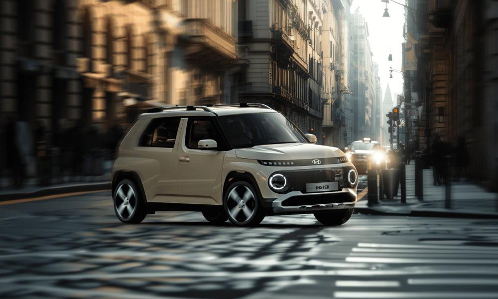 All-New Hyundai INSTER for Sale