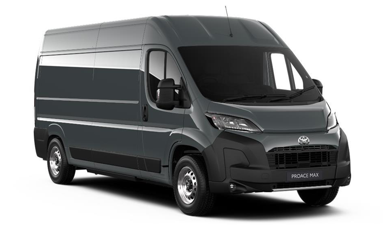 New Toyota Proace Max