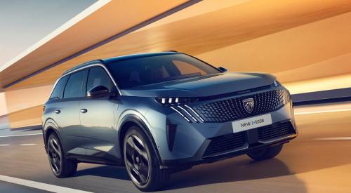 New Peugeot E-5008 for Sale