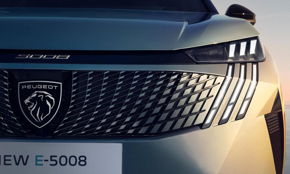 New Peugeot E-5008 Price