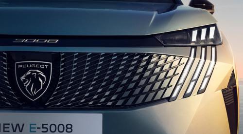 New Peugeot E-5008 Price