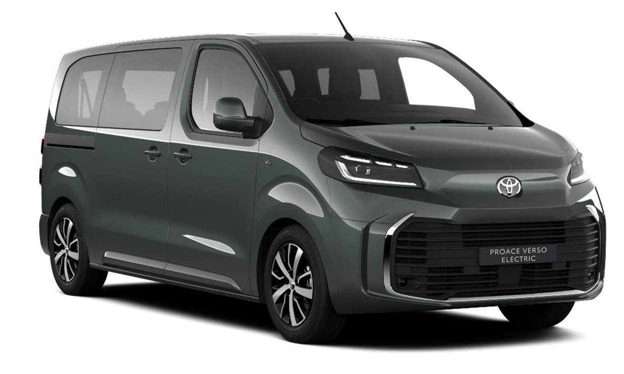New Toyota Proace Verso Electric