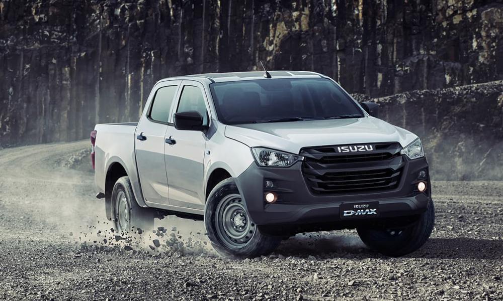 New Isuzu D-Max Price