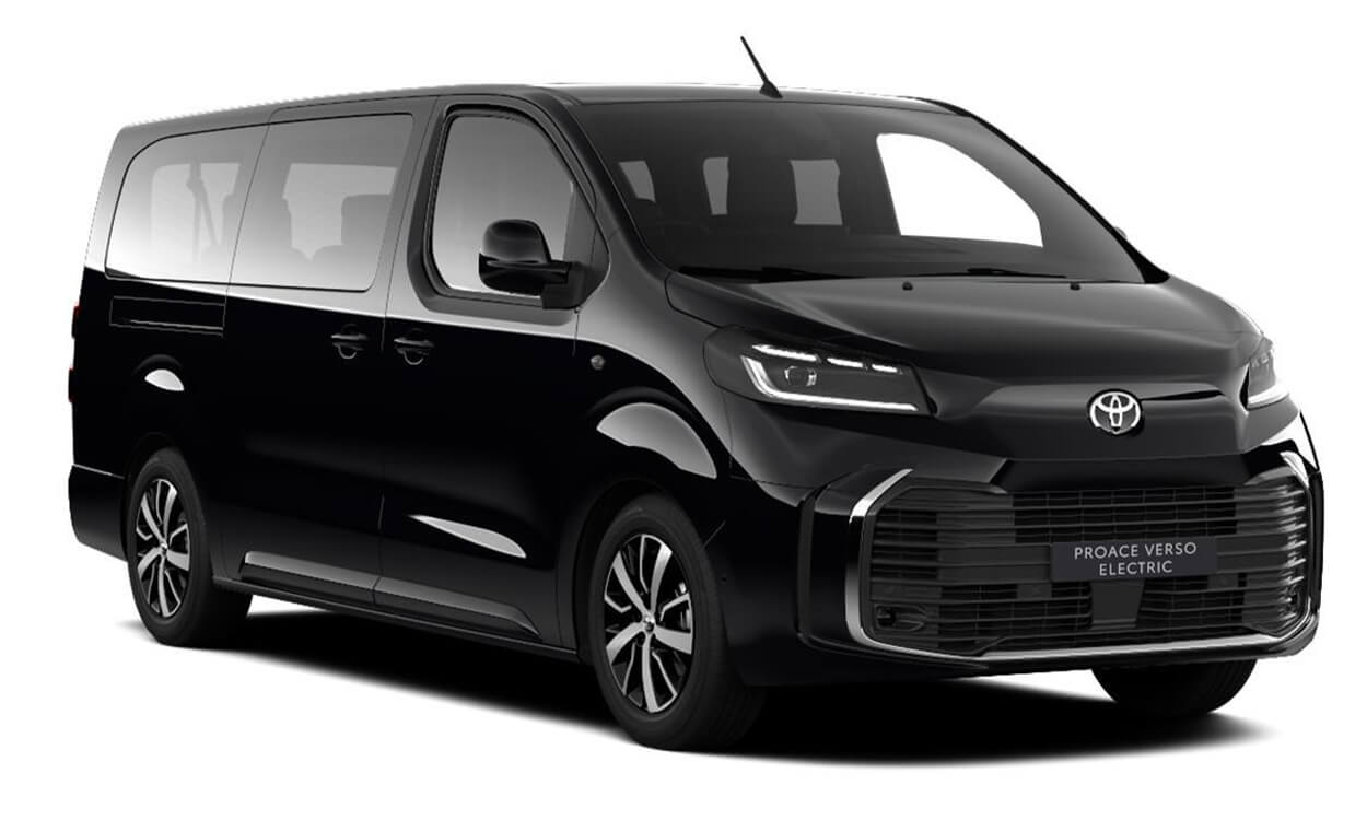 Toyota Proace Verso Electric 100kW Design Premium L2 75kWh 5dr Auto