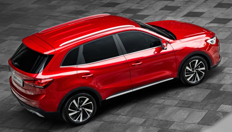 Motability MG ZS Hybrid+