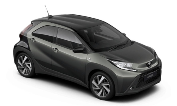 Aygo X Lease Aygo X Lease