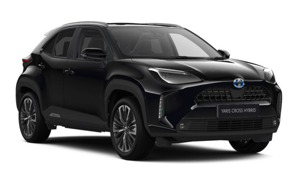 Yaris Cross Lease Yaris Cross Lease
