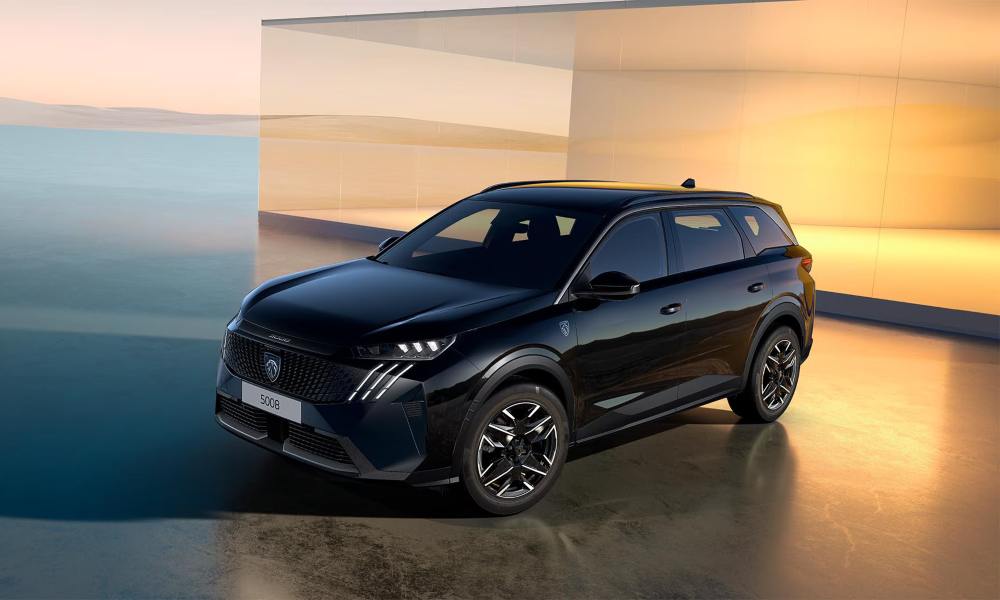 New Peugeot 5008 Hybrid Cars for Sale
