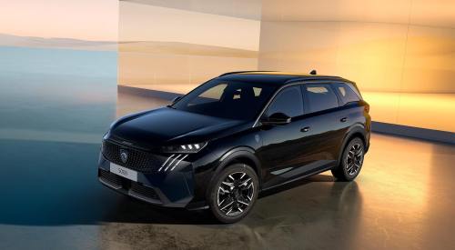New Peugeot 5008 Hybrid Cars for Sale