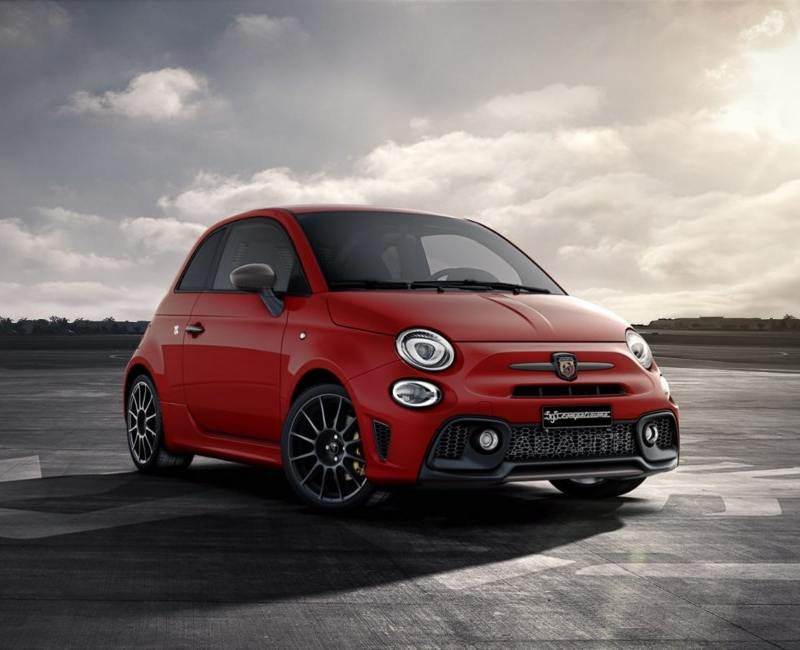 Abarth Lease