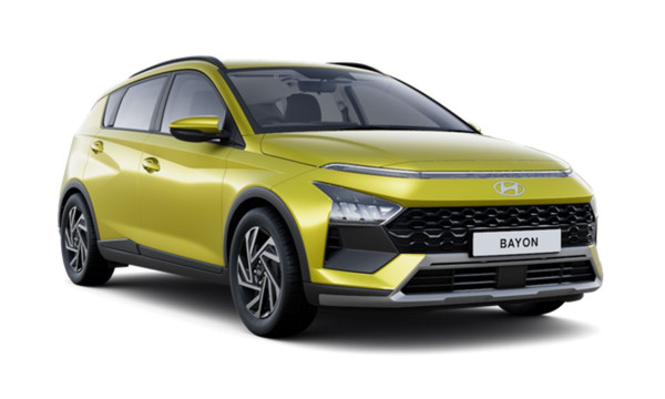 Hyundai BAYON Lease Deals