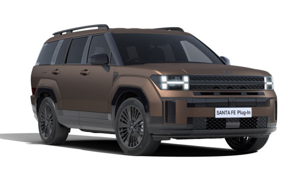 Hyundai SANTA FE Lease Deals