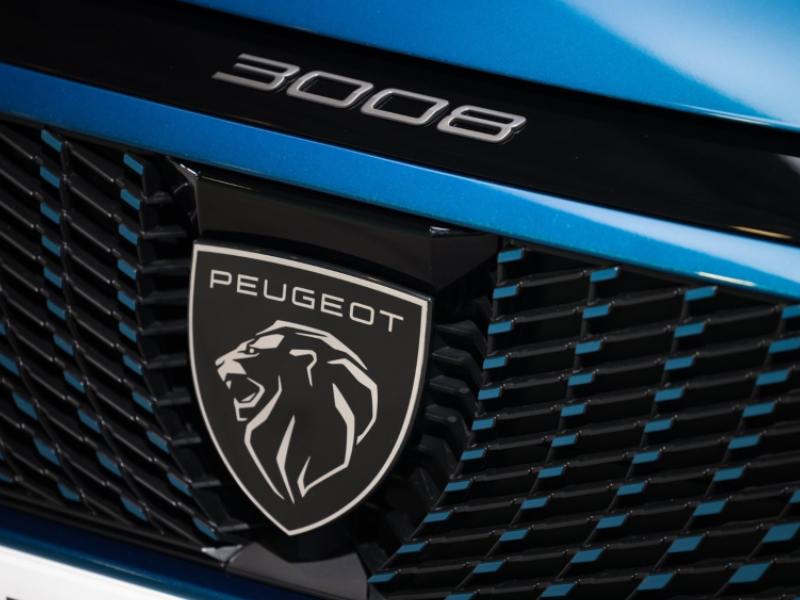 Peugeot 3008 Lease