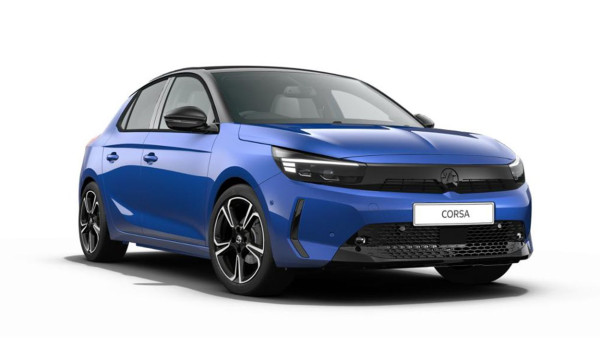 Vauxhall Corsa Lease Deals