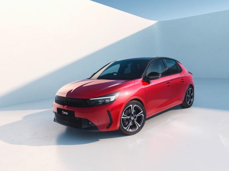 Vauxhall Corsa Lease