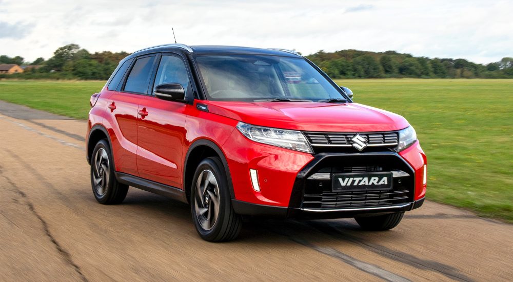 New Suzuki Vitara