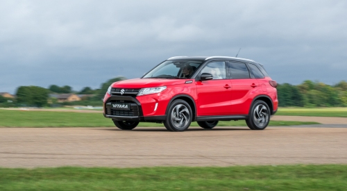 New Suzuki Vitara Offers