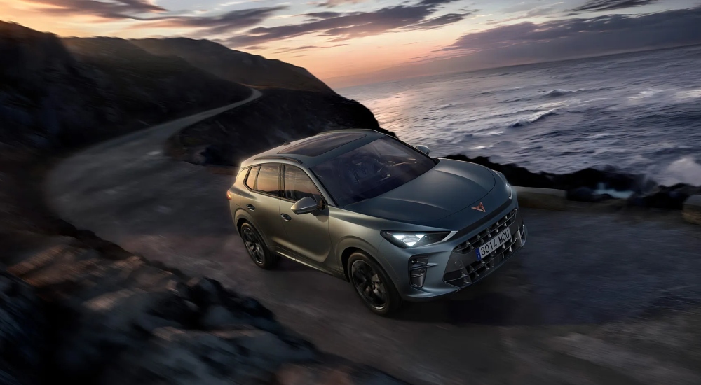 New CUPRA Terramar Engines