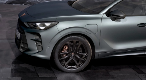 New CUPRA Terramar Design
