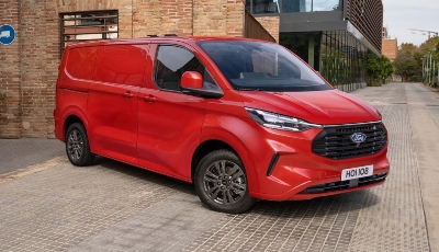 Used Ford Transit Custom