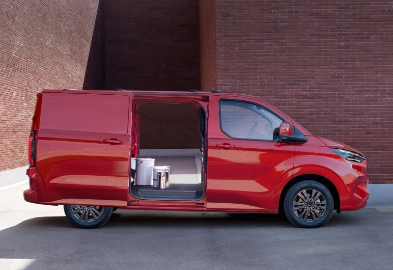 Ford Used Vans for Sale