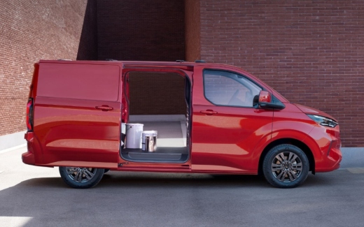 Ford Used Vans for Sale