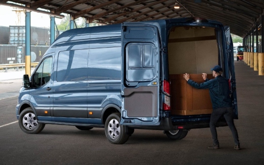 Ford Van Used