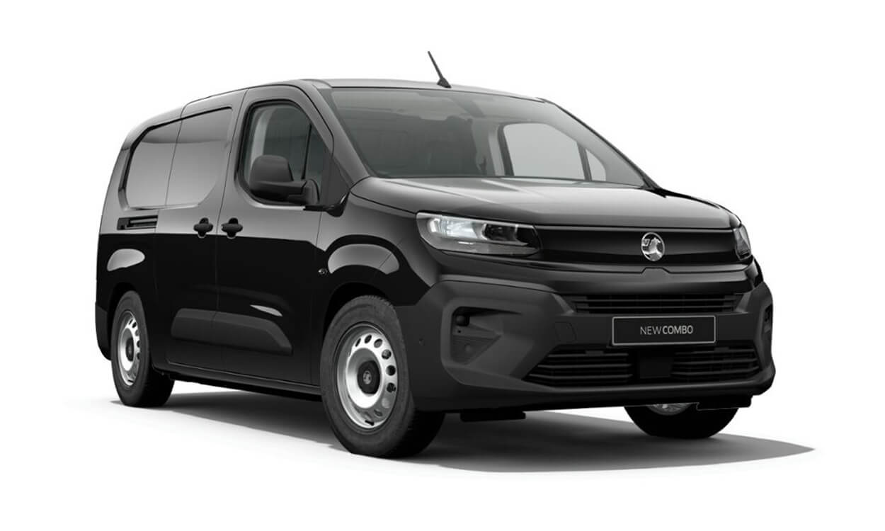 New Vauxhall Combo Van Prime XL