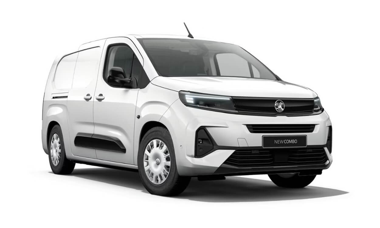 New Vauxhall Combo Van Pro XL