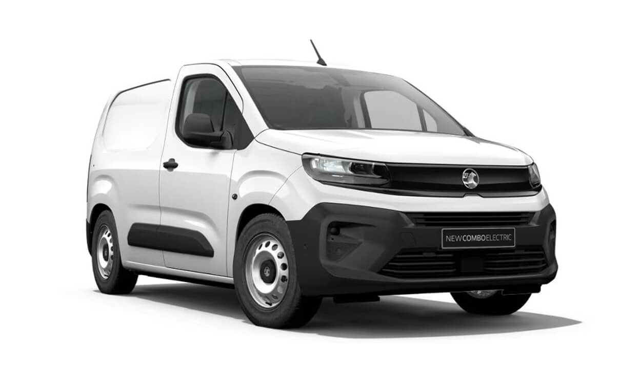 New Vauxhall Combo Electric Prime