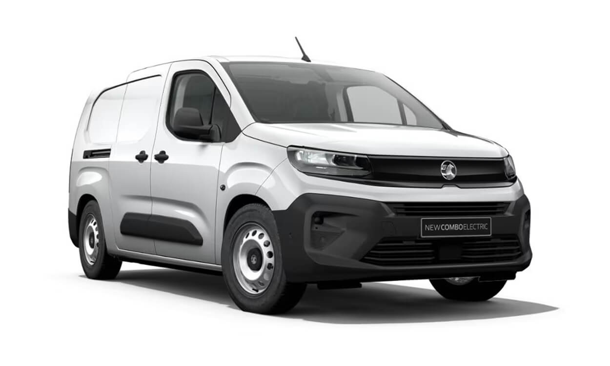 New Vauxhall Combo Electric Prime XL