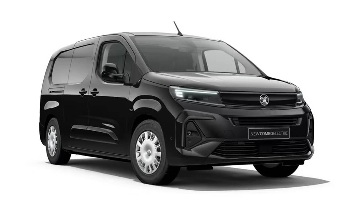 New Vauxhall Combo Electric Pro XL