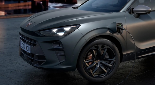 New CUPRA Terramar Plug-in Hybrid