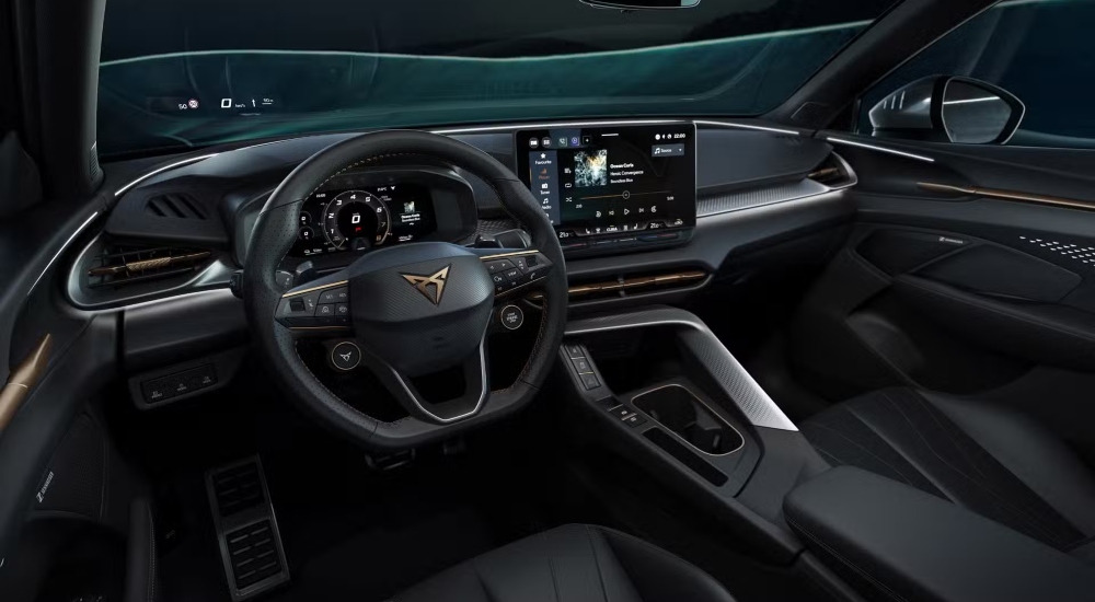 New CUPRA Terramar e-Hybrid PHEV