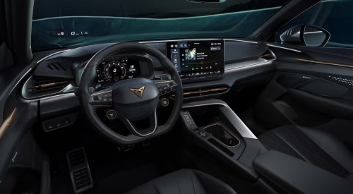 New CUPRA Terramar e-Hybrid PHEV