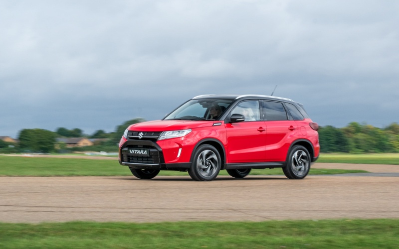 Suzuki Vitara Motability Automatic