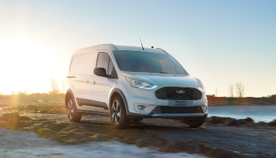 Used Ford Transit Connect
