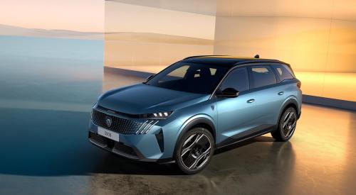 New Peugeot 5008 Plug-in Hybrid for Sale