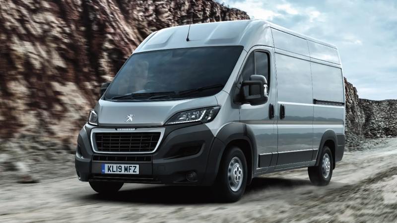 Used Peugeot Boxer