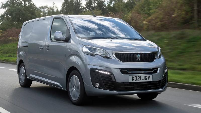 Used Peugeot Expert