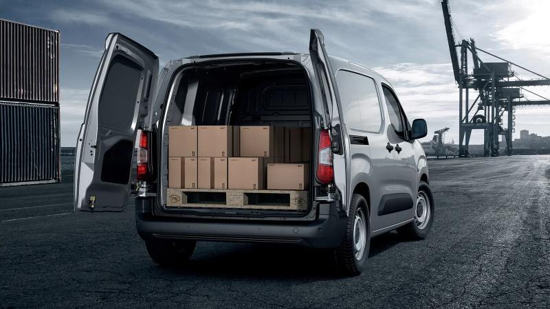 Used Peugeot Partner