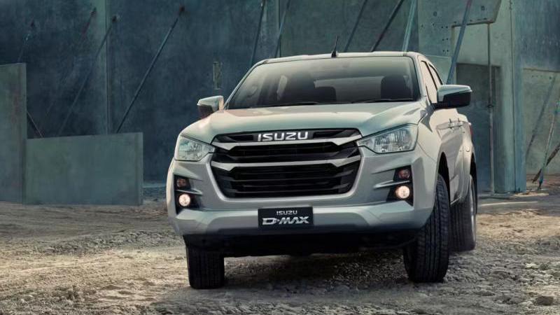 Used Isuzu Commercial Trucks