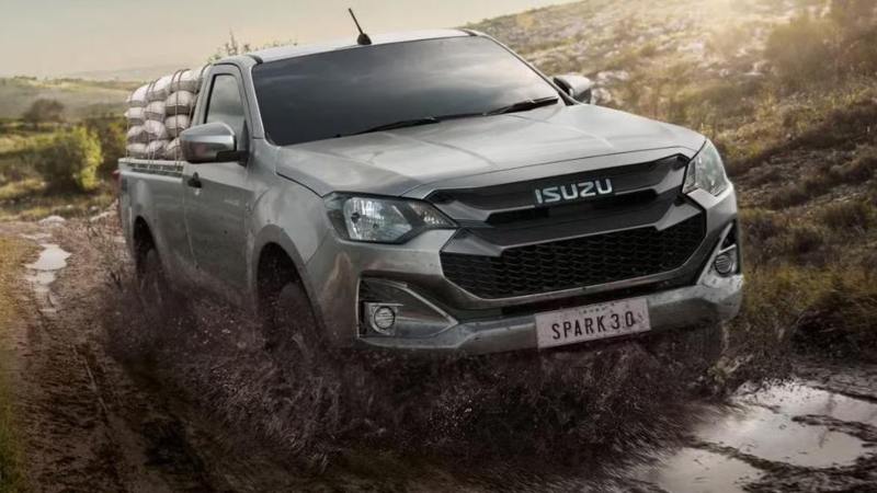Used Isuzu Commercial Truck Prices