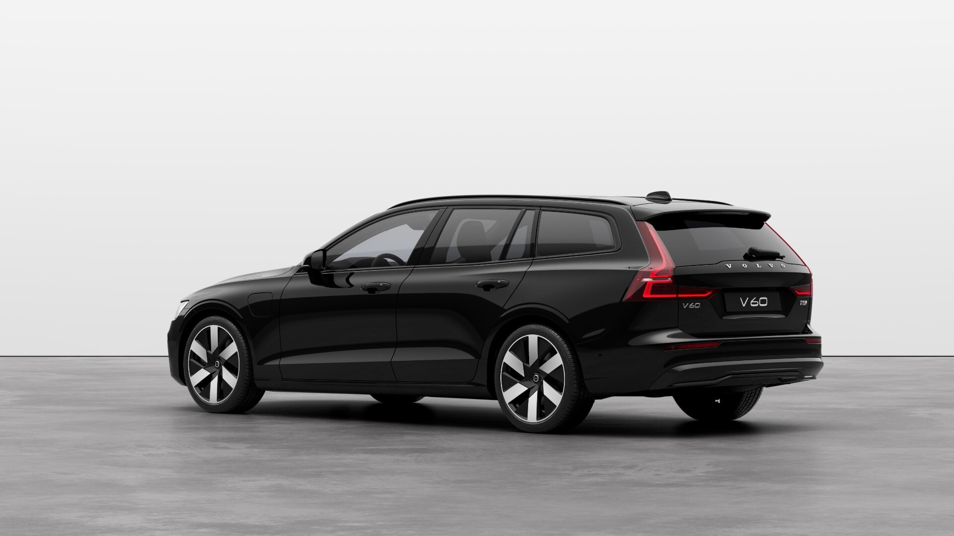 Volvo V60 Plug-In Hybrid 2.0 T8 [455] PHEV Ultra Dark 5dr AWD Auto Image 3