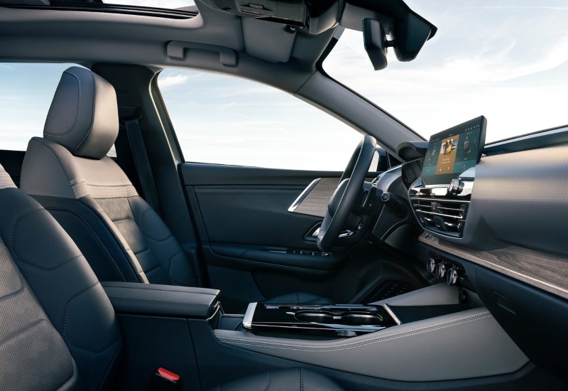 Used Citroen C5 X Interior